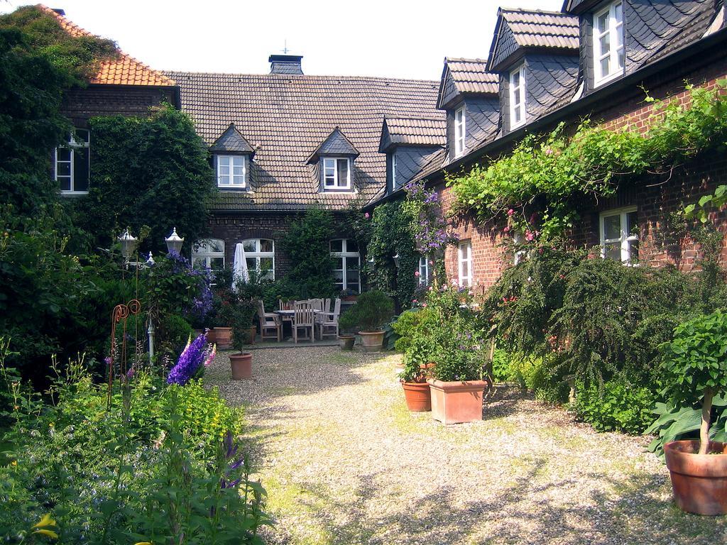 Ferienwohnung Haumannshof Xanten Exterior photo