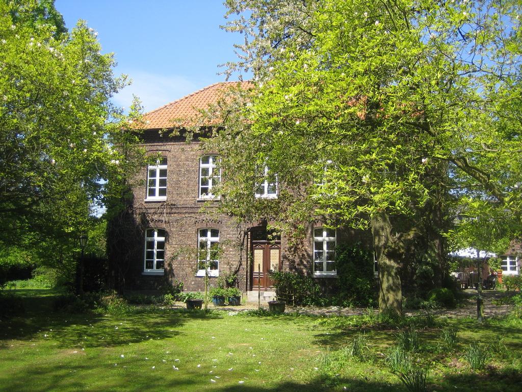 Ferienwohnung Haumannshof Xanten Exterior photo