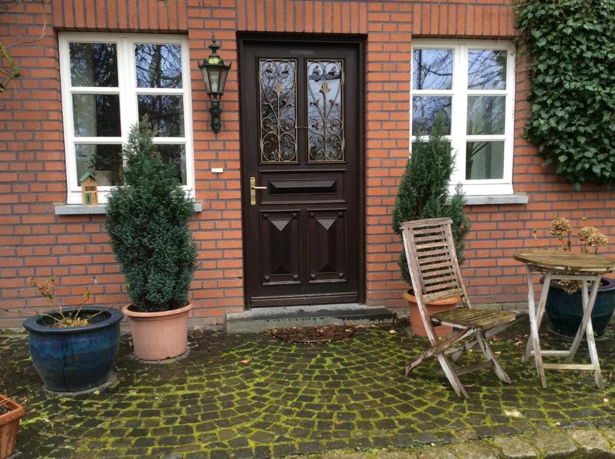 Ferienwohnung Haumannshof Xanten Exterior photo