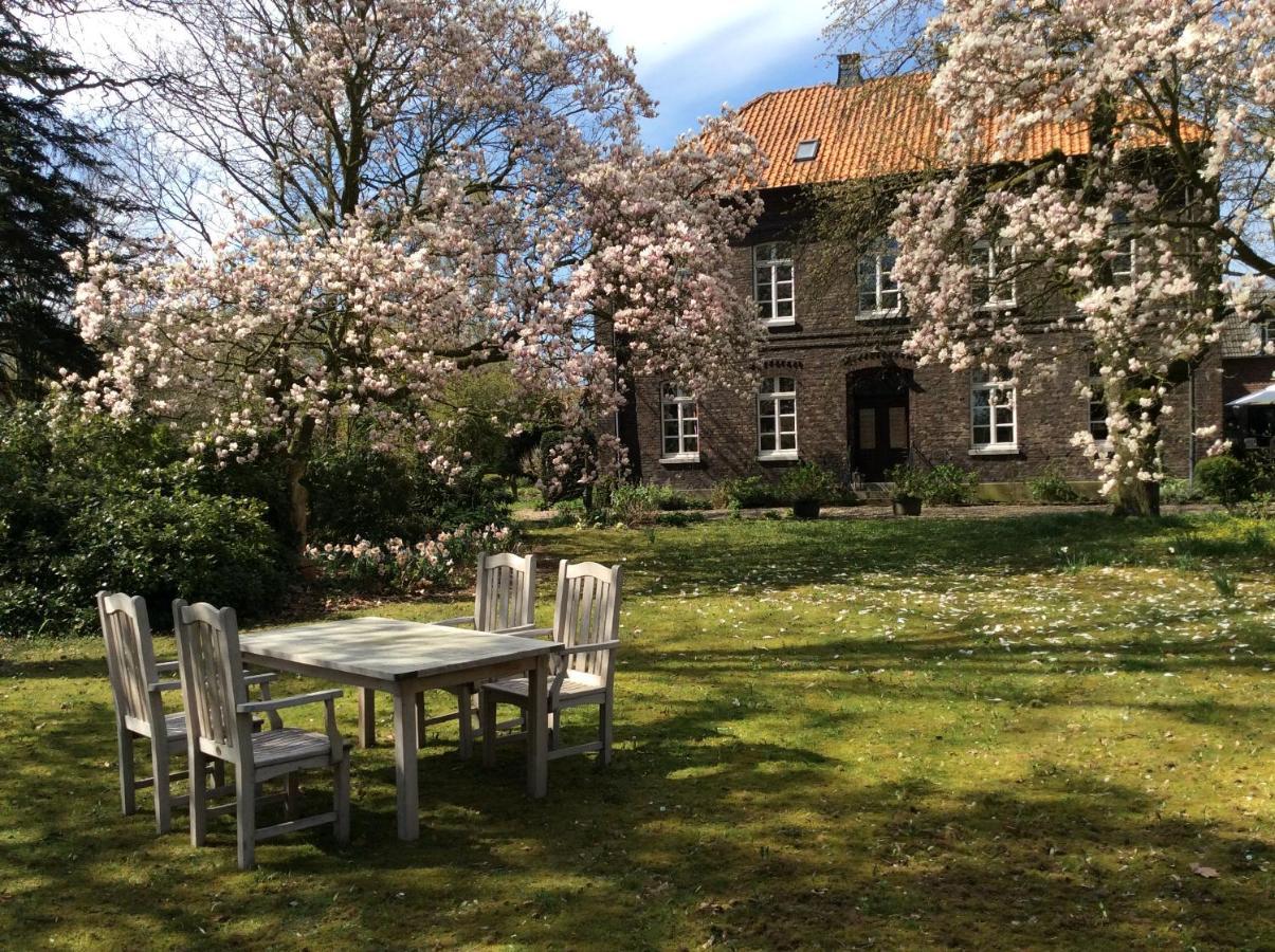 Ferienwohnung Haumannshof Xanten Exterior photo